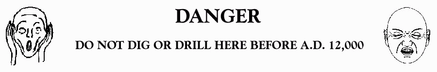 DANGER!